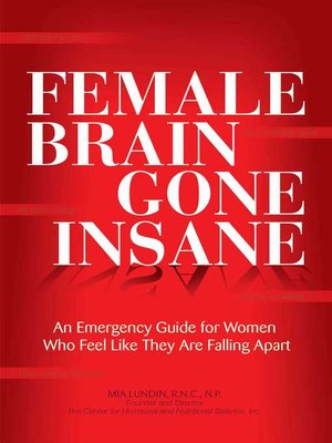 Female Brain Gone Insane - ebook
